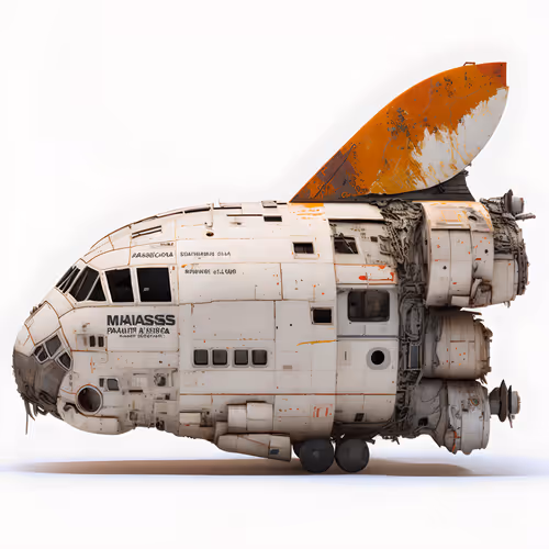 Space Transport 011723