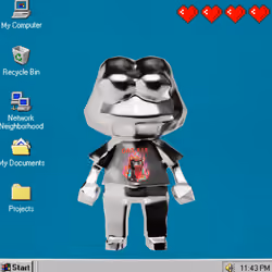 metallic pepe.exe #404