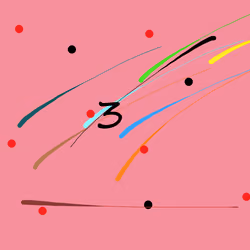Lines genesis #1