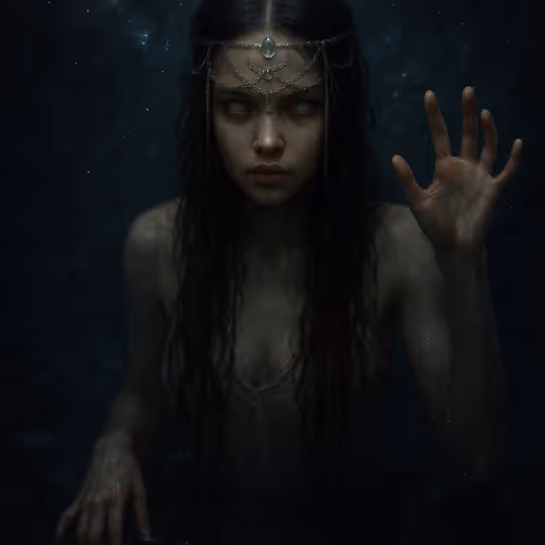 Shine Portrait
