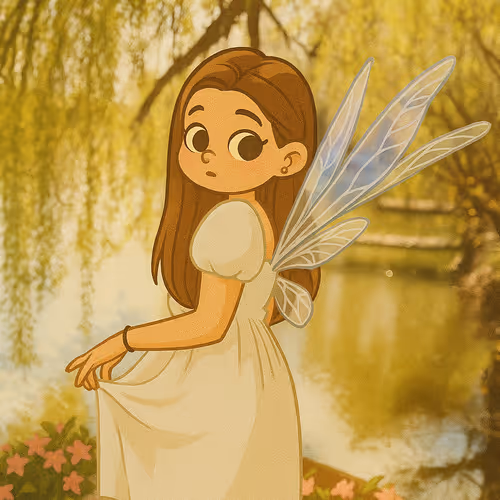 Shine Portrait