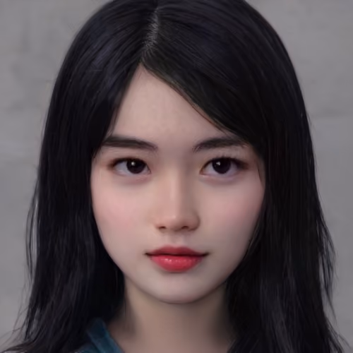 AI Gen Girls 001