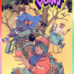 Garden Point #1