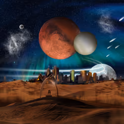 Proxima Centauri Gamma