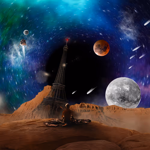 Megrez Capella