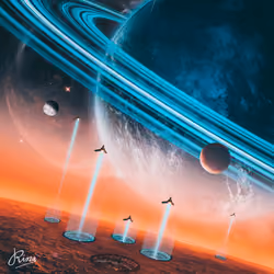 Saturn-conquest