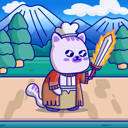 Paw Ventures #265