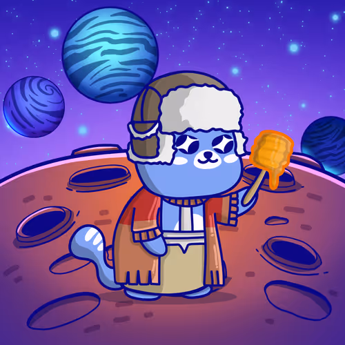 Paw Ventures #725