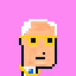 The Covid Bidens NFT #900
