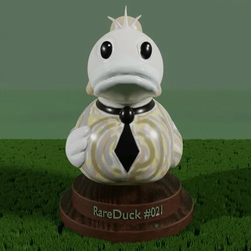 RareDuck #021 - Genesis Bros