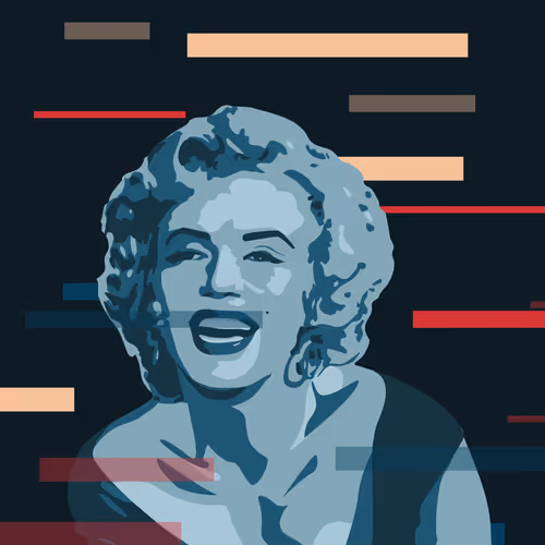 Modern Muse: Marilyn Monroe x Zeblocks #330