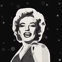 Modern Muse: Marilyn Monroe x Zeblocks #35