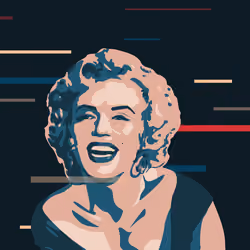 Modern Muse: Marilyn Monroe x Zeblocks #628