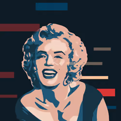 Modern Muse: Marilyn Monroe x Zeblocks #638
