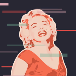 Modern Muse: Marilyn Monroe x Zeblocks #20