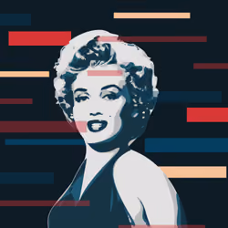 Modern Muse: Marilyn Monroe x Zeblocks #415