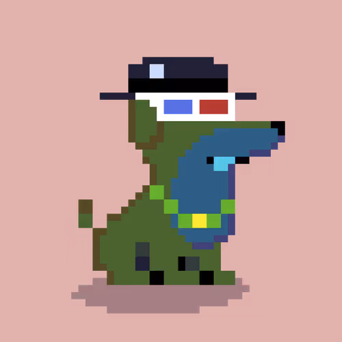 Pixel Pups Cc0