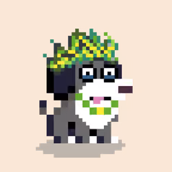 Pixel Pups #1438