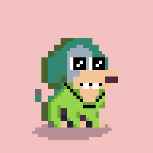 Pixel Pups Cc0