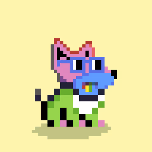 Pixel Pups #246