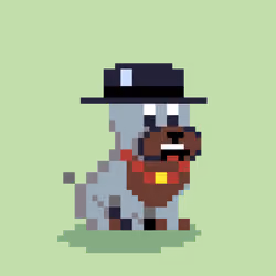 Pixel Pups #370