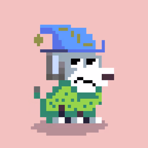 Pixel Pups Cc0