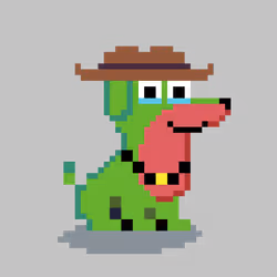 Pixel Pups #1183