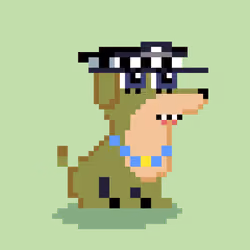 Pixel Pups #1636