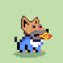 Pixel Pups #1184