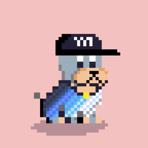 Pixel Pups Cc0