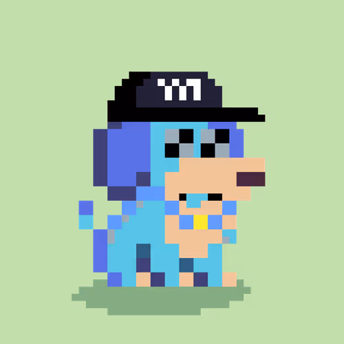 Pixel Pups Cc0