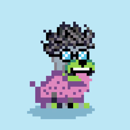 Pixel Pups #1728