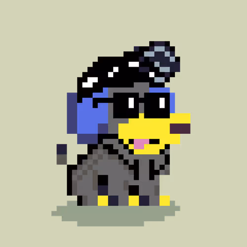 Pixel Pups #1615