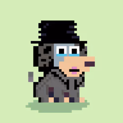 Pixel Pups #1764