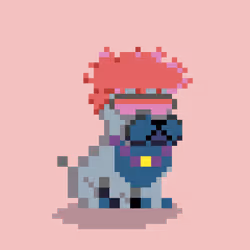 Pixel Pups #1180