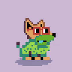 Pixel Pups #747