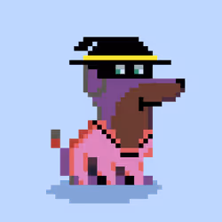 Pixel Pups #1528