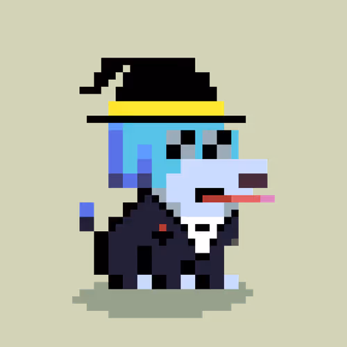 Pixel Pups Cc0