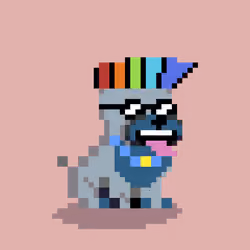 Pixel Pups #707