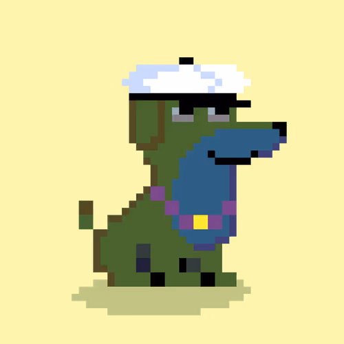 Pixel Pups Cc0