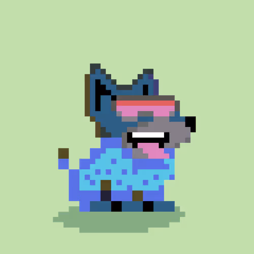 Pixel Pups Cc0