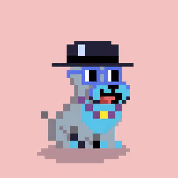 Pixel Pups #1668