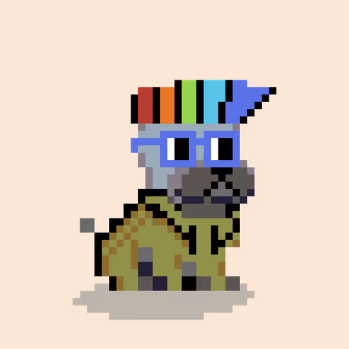 Pixel Pups Cc0