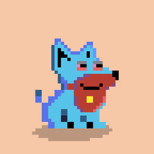 Pixel Pups Cc0