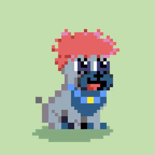 Pixel Pups #1897