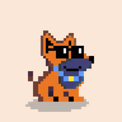 Pixel Pups #1526