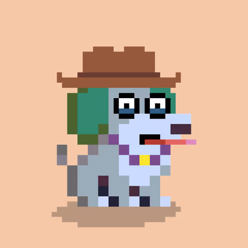 Pixel Pups Cc0