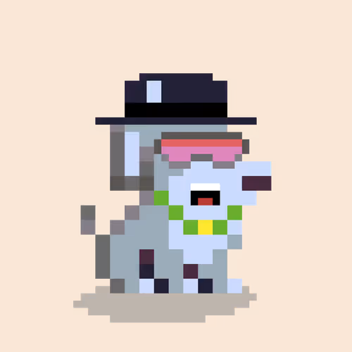 Pixel Pups Cc0