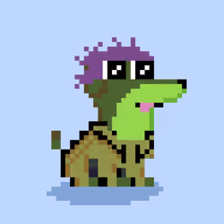 Pixel Pups #1338