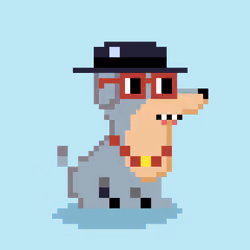 Pixel Pups #1514